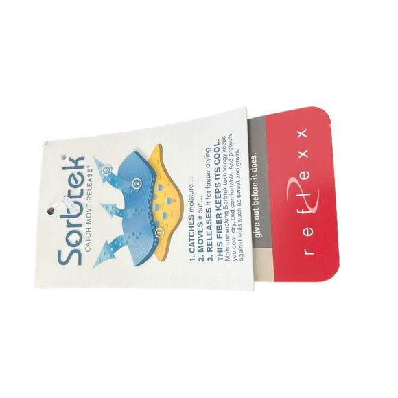 NWT Soffee Sorbtek Reflexx Womens Activewear Elastic Waist Pull On Short Black L - Picture 3 of 10